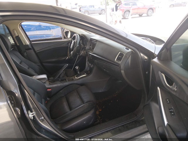 Aukcja sprzedaży 2015 Mazda Mazda6 I Sport, vin: JM1GJ1U56F1221578, numer aukcji: 45617728