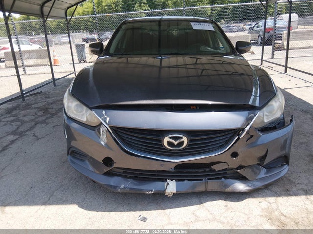 Aukcja sprzedaży 2015 Mazda Mazda6 I Sport, vin: JM1GJ1U56F1221578, numer aukcji: 45617728