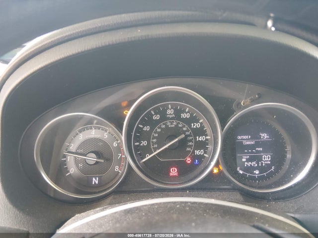 Aukcja sprzedaży 2015 Mazda Mazda6 I Sport, vin: JM1GJ1U56F1221578, numer aukcji: 45617728
