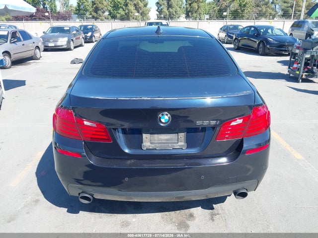 WBA5B1C52FG127262 BMW 535i