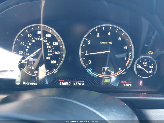 BMW 535i 2015 WBA5B1C52FG127262 Image 7