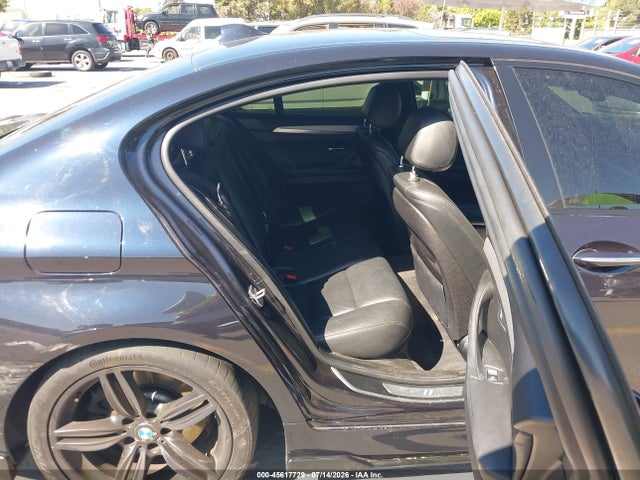 BMW 535i 2015 WBA5B1C52FG127262 Image 8