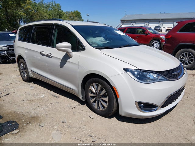 45617732 :رقم المزاد ، 2C4RC1EG1LR282959 vin ، 2020 Chrysler Pacifica Touring L Plus مزاد بيع