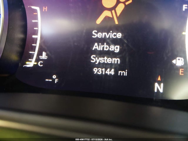 2020 Chrysler Pacifica Touring L Plus მანქანა იყიდება აუქციონზე, vin: 2C4RC1EG1LR282959, აუქციონის ნომერი: 45617732