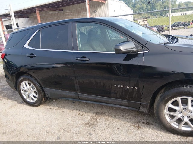 2024 Chevrolet Equinox Awd Lt მანქანა იყიდება აუქციონზე, vin: 3GNAXUEG1RL338401, აუქციონის ნომერი: 45617733
