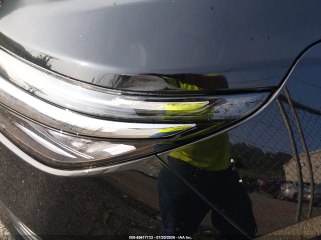 2024 Chevrolet Equinox Awd Lt მანქანა იყიდება აუქციონზე, vin: 3GNAXUEG1RL338401, აუქციონის ნომერი: 45617733