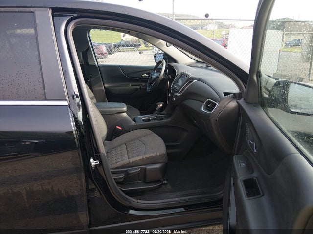 2024 Chevrolet Equinox Awd Lt მანქანა იყიდება აუქციონზე, vin: 3GNAXUEG1RL338401, აუქციონის ნომერი: 45617733