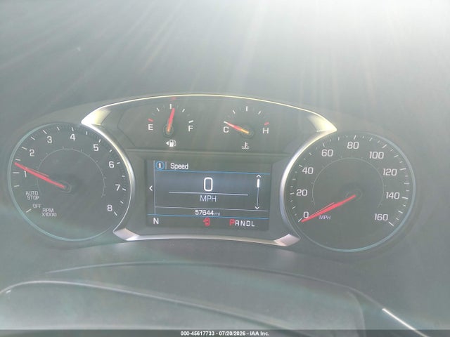 2024 Chevrolet Equinox Awd Lt მანქანა იყიდება აუქციონზე, vin: 3GNAXUEG1RL338401, აუქციონის ნომერი: 45617733