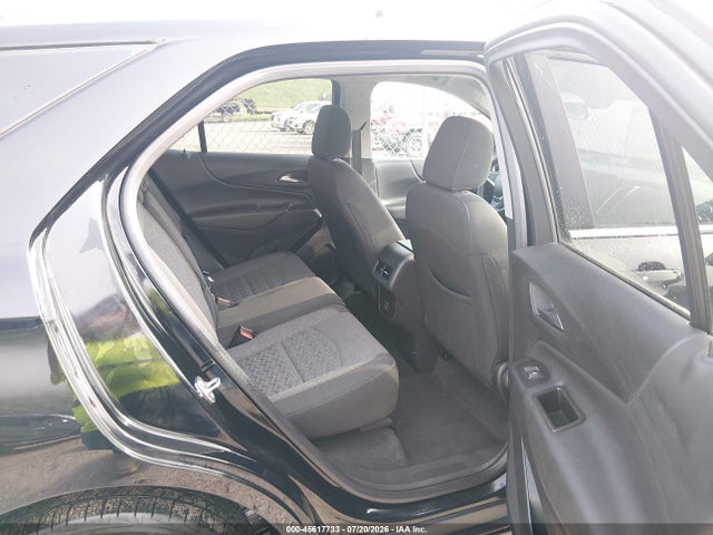 2024 Chevrolet Equinox Awd Lt მანქანა იყიდება აუქციონზე, vin: 3GNAXUEG1RL338401, აუქციონის ნომერი: 45617733