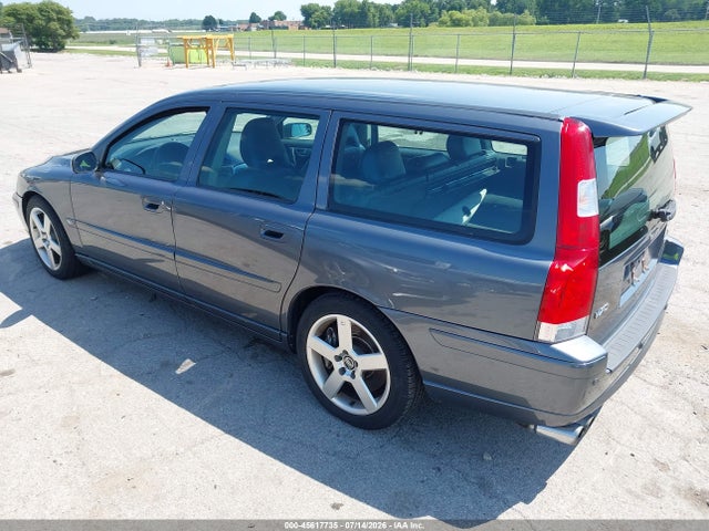 Продаж на аукціоні авто 2006 Volvo V70 R, vin: YV1SJ527662578530, номер лоту: 45617735