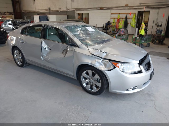 Продажа на аукционе авто 2011 Buick Lacrosse Cxs, vin: 1G4GE5ED2BF291573, номер лота: 45617736