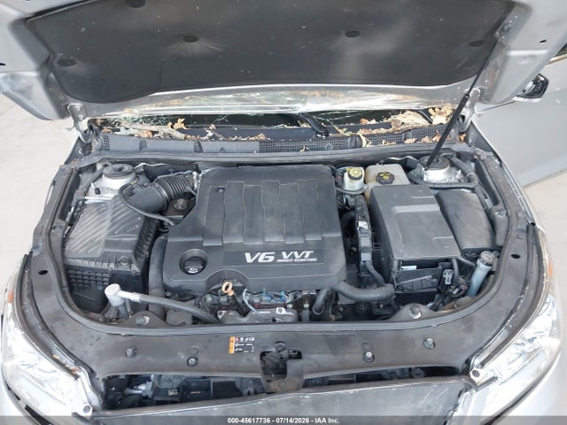 Продажа на аукционе авто 2011 Buick Lacrosse Cxs, vin: 1G4GE5ED2BF291573, номер лота: 45617736
