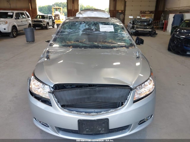 Продажа на аукционе авто 2011 Buick Lacrosse Cxs, vin: 1G4GE5ED2BF291573, номер лота: 45617736