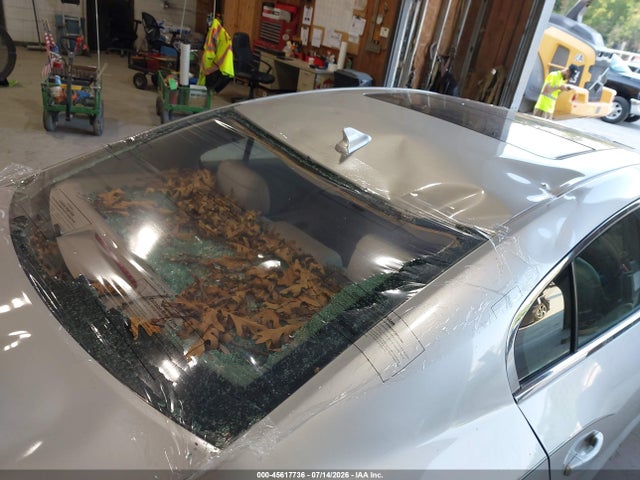 Продажа на аукционе авто 2011 Buick Lacrosse Cxs, vin: 1G4GE5ED2BF291573, номер лота: 45617736