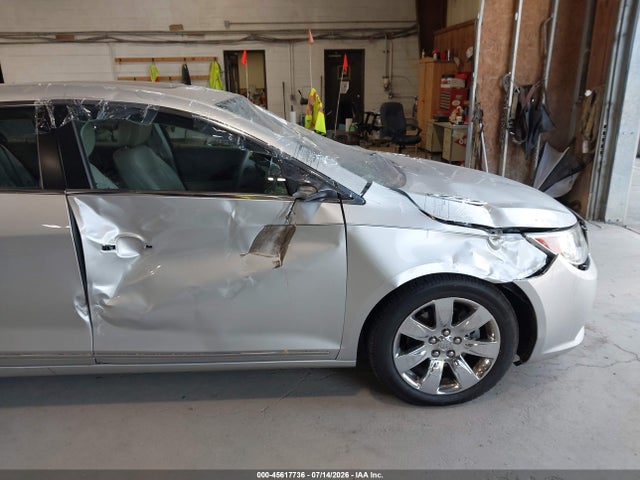 Продажа на аукционе авто 2011 Buick Lacrosse Cxs, vin: 1G4GE5ED2BF291573, номер лота: 45617736
