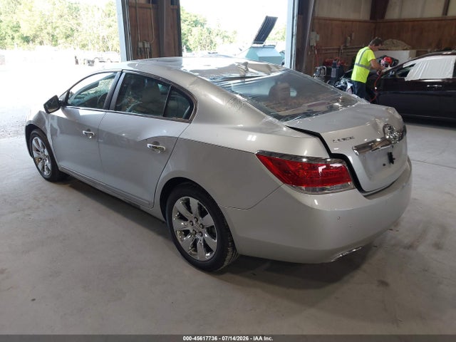 Продажа на аукционе авто 2011 Buick Lacrosse Cxs, vin: 1G4GE5ED2BF291573, номер лота: 45617736