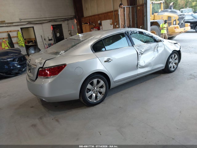Продажа на аукционе авто 2011 Buick Lacrosse Cxs, vin: 1G4GE5ED2BF291573, номер лота: 45617736