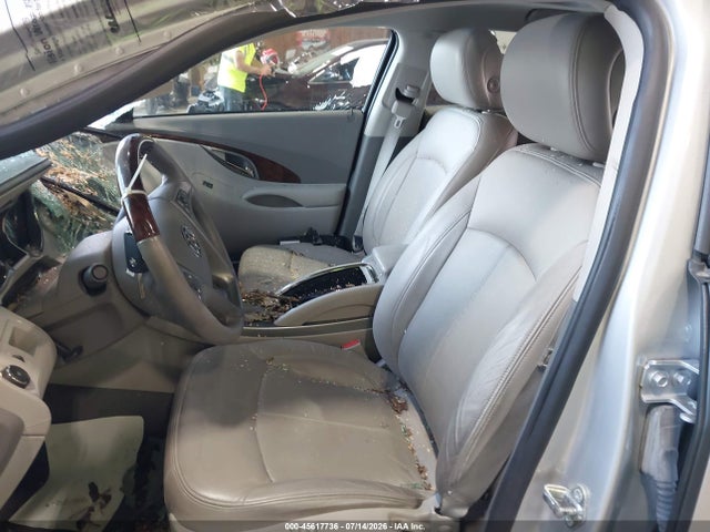 Продажа на аукционе авто 2011 Buick Lacrosse Cxs, vin: 1G4GE5ED2BF291573, номер лота: 45617736