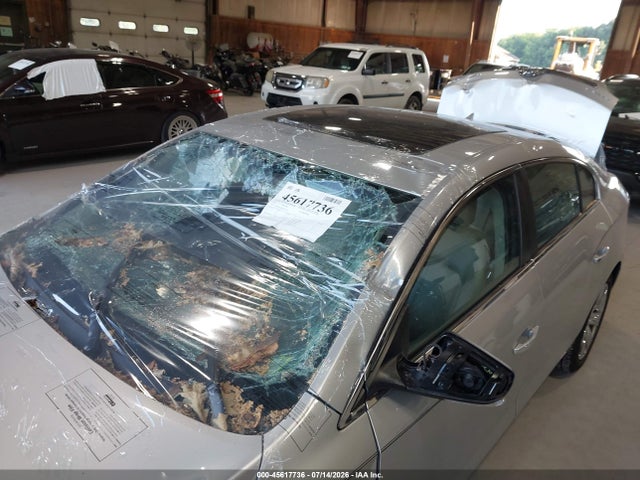 Aukcja sprzedaży 2011 Buick Lacrosse Cxs, vin: 1G4GE5ED2BF291573, numer aukcji: 45617736