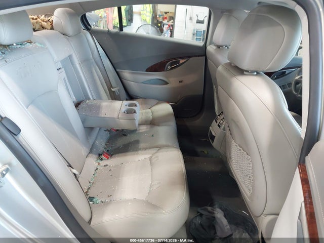 Продажа на аукционе авто 2011 Buick Lacrosse Cxs, vin: 1G4GE5ED2BF291573, номер лота: 45617736