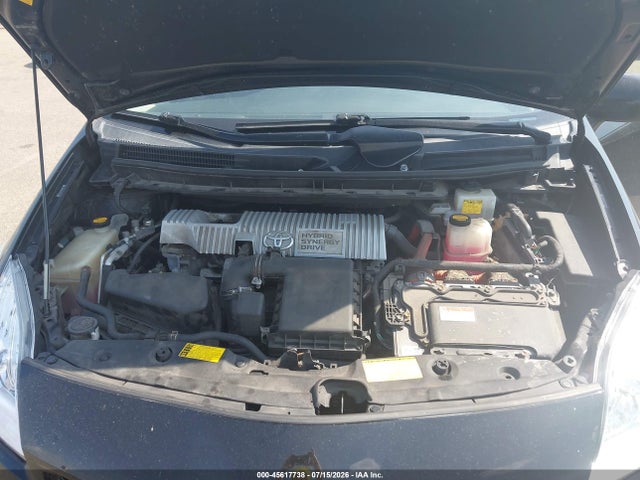 Продаж на аукціоні авто 2012 Toyota Prius Two, vin: JTDKN3DU2C5520880, номер лоту: 45617738