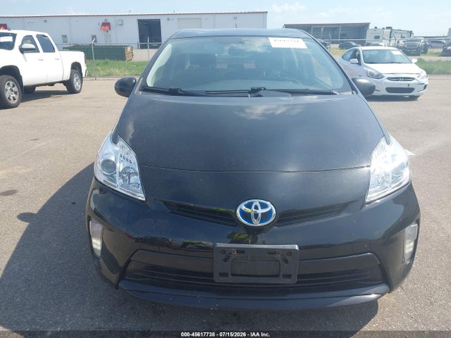 Продаж на аукціоні авто 2012 Toyota Prius Two, vin: JTDKN3DU2C5520880, номер лоту: 45617738