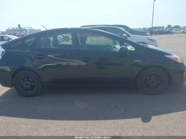 Продаж на аукціоні авто 2012 Toyota Prius Two, vin: JTDKN3DU2C5520880, номер лоту: 45617738