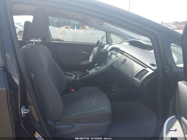 Продаж на аукціоні авто 2012 Toyota Prius Two, vin: JTDKN3DU2C5520880, номер лоту: 45617738