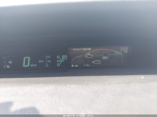 Продаж на аукціоні авто 2012 Toyota Prius Two, vin: JTDKN3DU2C5520880, номер лоту: 45617738