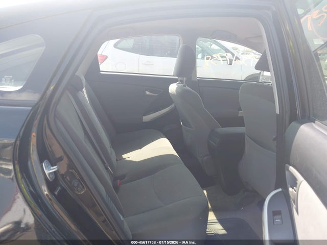 Продаж на аукціоні авто 2012 Toyota Prius Two, vin: JTDKN3DU2C5520880, номер лоту: 45617738
