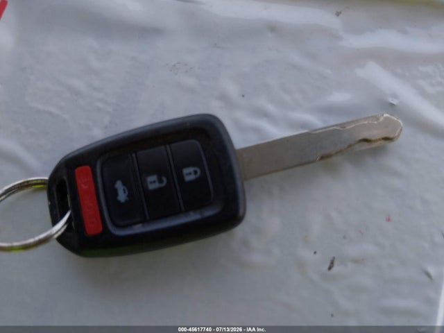 Honda Civic Lx 2016 19XFC2F52GE034846 Image 11