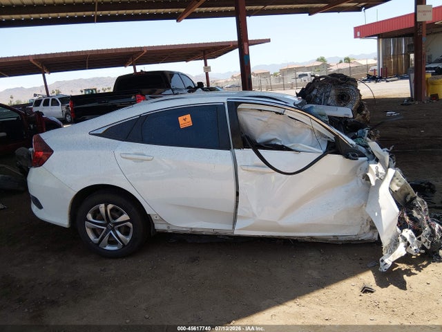 Honda Civic Lx 2016 19XFC2F52GE034846 Image 14