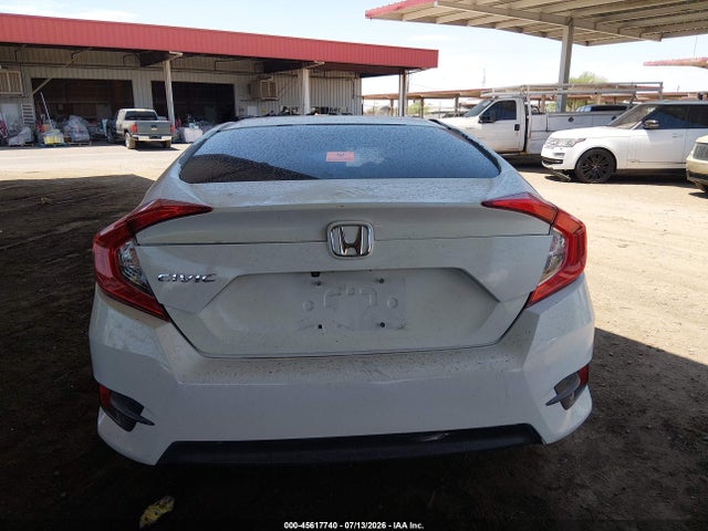 Honda Civic Lx 2016 19XFC2F52GE034846 Image 17