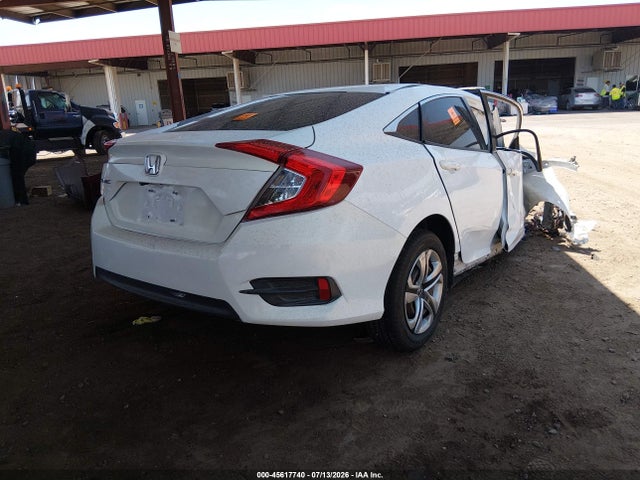 Honda Civic Lx 2016 19XFC2F52GE034846 Image 4