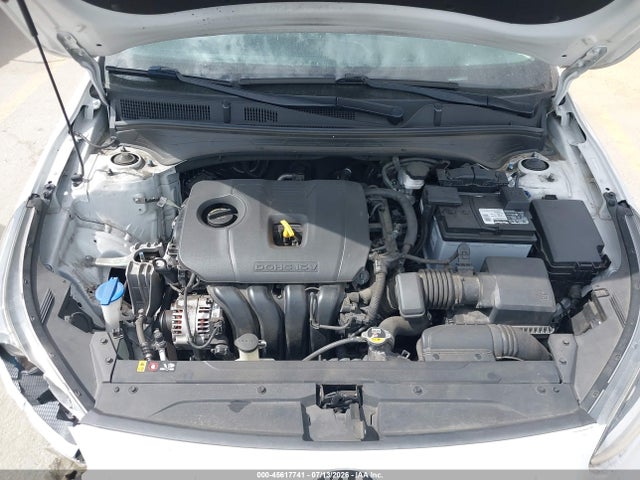 2021 Kia Forte Lxs მანქანა იყიდება აუქციონზე, vin: 3KPF24AD2ME403178, აუქციონის ნომერი: 45617741