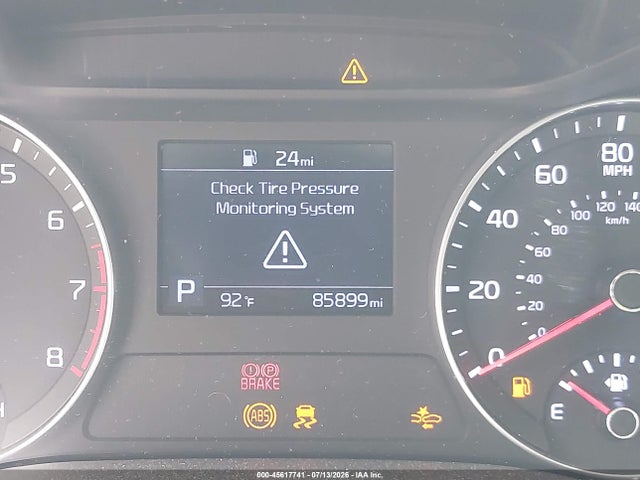 2021 Kia Forte Lxs მანქანა იყიდება აუქციონზე, vin: 3KPF24AD2ME403178, აუქციონის ნომერი: 45617741