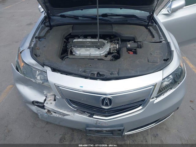 2012 Acura Tl 3.5 მანქანა იყიდება აუქციონზე, vin: 19UUA8F77CA018335, აუქციონის ნომერი: 45617743