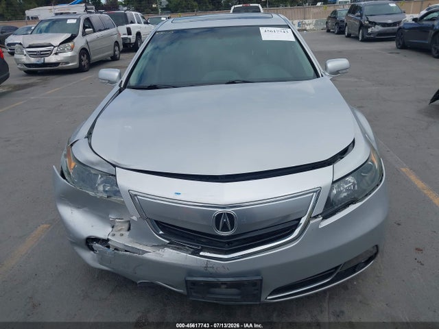 2012 Acura Tl 3.5 მანქანა იყიდება აუქციონზე, vin: 19UUA8F77CA018335, აუქციონის ნომერი: 45617743