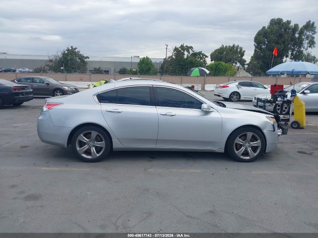 2012 Acura Tl 3.5 მანქანა იყიდება აუქციონზე, vin: 19UUA8F77CA018335, აუქციონის ნომერი: 45617743