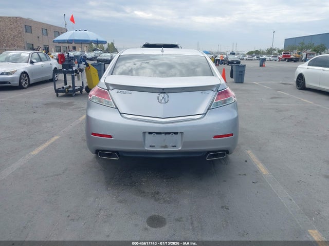 2012 Acura Tl 3.5 მანქანა იყიდება აუქციონზე, vin: 19UUA8F77CA018335, აუქციონის ნომერი: 45617743