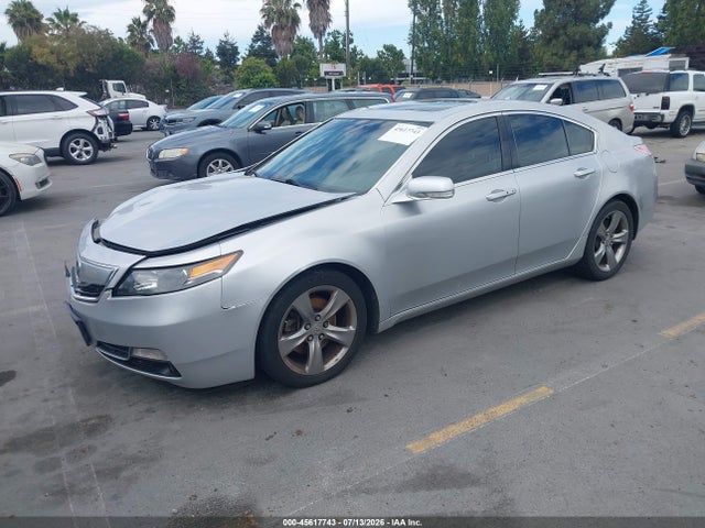 2012 Acura Tl 3.5 მანქანა იყიდება აუქციონზე, vin: 19UUA8F77CA018335, აუქციონის ნომერი: 45617743