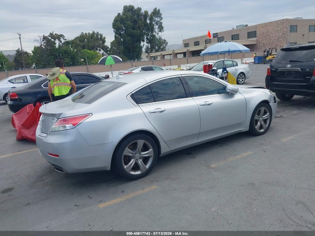 2012 Acura Tl 3.5 მანქანა იყიდება აუქციონზე, vin: 19UUA8F77CA018335, აუქციონის ნომერი: 45617743