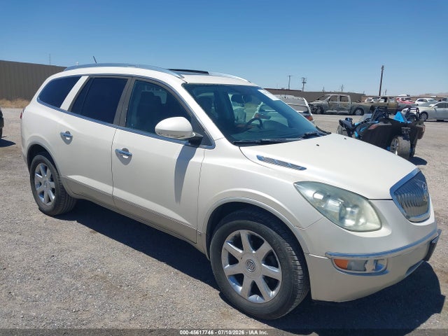 Aukcja sprzedaży 2009 Buick Enclave Cxl, vin: 5GAER23D59J183331, numer aukcji: 45617746