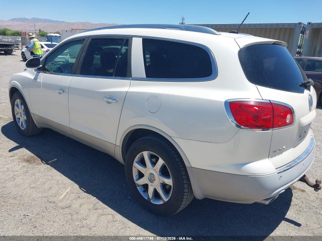 Aukcja sprzedaży 2009 Buick Enclave Cxl, vin: 5GAER23D59J183331, numer aukcji: 45617746