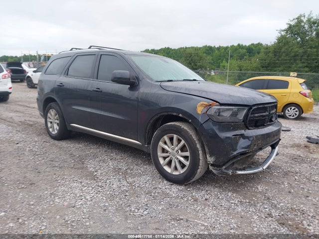 45617750 :رقم المزاد ، 1C4RDHAG6EC339034 vin ، 2014 Dodge Durango Sxt مزاد بيع