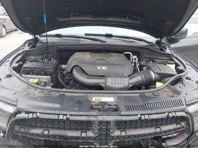 2014 Dodge Durango Sxt მანქანა იყიდება აუქციონზე, vin: 1C4RDHAG6EC339034, აუქციონის ნომერი: 45617750