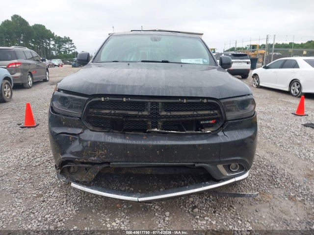 2014 Dodge Durango Sxt მანქანა იყიდება აუქციონზე, vin: 1C4RDHAG6EC339034, აუქციონის ნომერი: 45617750