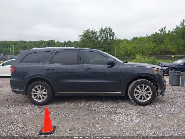 2014 Dodge Durango Sxt მანქანა იყიდება აუქციონზე, vin: 1C4RDHAG6EC339034, აუქციონის ნომერი: 45617750