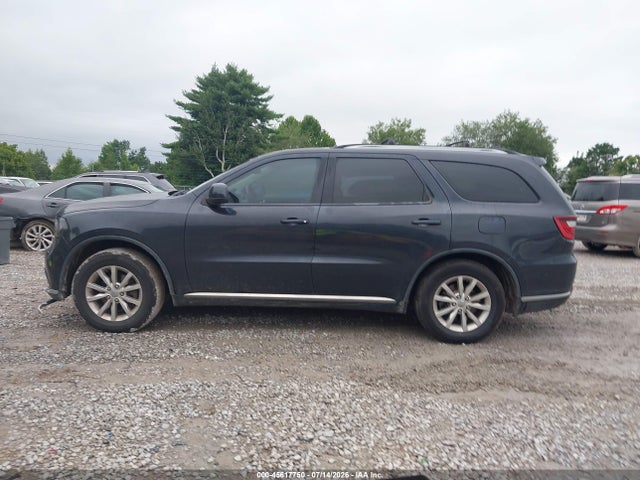 2014 Dodge Durango Sxt მანქანა იყიდება აუქციონზე, vin: 1C4RDHAG6EC339034, აუქციონის ნომერი: 45617750