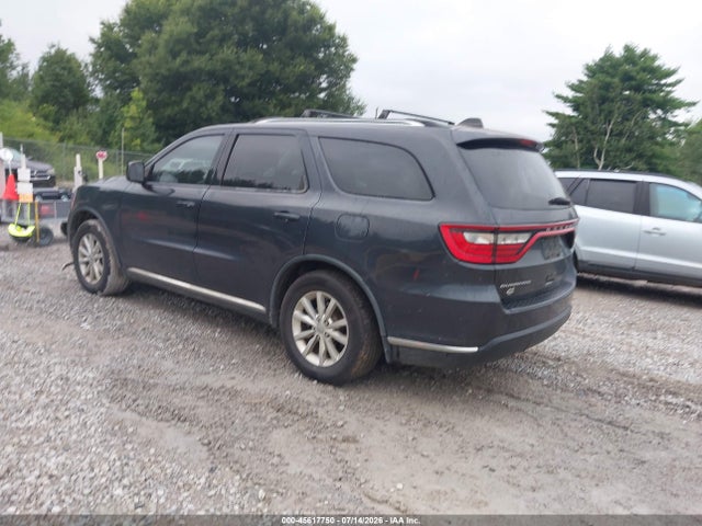 2014 Dodge Durango Sxt მანქანა იყიდება აუქციონზე, vin: 1C4RDHAG6EC339034, აუქციონის ნომერი: 45617750